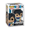 Funko Pop! Anime: Demon Slayer - Inosuke Hasibira #1532