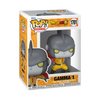 Funko Pop! Animation: Dragon Ball Super: Super Hero - Gamma 1 #1701