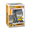 Funko Pop! Animation: Dragon Ball Super: Super Hero - Gamma 2 #1702