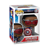 Funko Pop! Marvel: Captain America: Brave New World - Captain America #1364