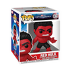 Funko Pop! Super - Marvel: Captain America: Brave New World - Red Hulk #1366