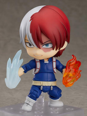 My Hero Academia Nendoroid No.1112 Shoto Todoroki (Hero's Edition) - Sweets and Geeks