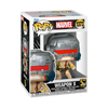 Funko Pop! Marvel: Wolverine 50th Anniversary - Ultimate Weapon X #1373