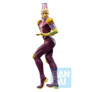 JoJo's Bizarre Adventure: Stone Ocean Ichibansho Smack (Stand's Assemble) Figure - Sweets and Geeks