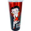 Betty Boop 22oz Stainless Travel Mug