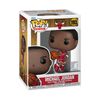 Funko Pop Basketball : Michael Jordan (Rookie Season) #193