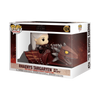 Funko Pop! Deluxe: House of the Dragon - Rhaenys Targaryen w/ Meleys #124