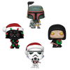 Funko Pocket Pop!: Star Wars - Tree Holiday Box