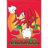 Sonic Knuckles on Red Magnet