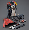 JoyToy Warhammer 40K Black Templars Sword Bretheren Granbertus - Sweets and Geeks