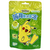 Pokemon Konjac Juice Jelly Green Grape Gummy - 120g