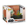 Funko Pop! Deluxe: Mandalorian - Din Grogu W/Frog #720