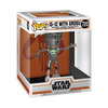 Funko Pop! Deluxe: Mandalorian - Grogu (IG-12) #720