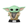 Funko Pop!: POP Star Wars - Din Grogu with Armor 712