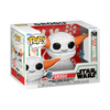 Funko Pop Star Wars: Holiday - Snowman Grogu #748