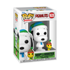 Funko POP! & Buddy: A Charlie Brown Christmas - Snoopy & Woodstock #1628