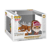 Funko Pop! Town: Harry Potter - Gingerbread Albus Dumbledore and Hogwarts #42