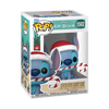 Funko Pop! Disney: Lilo and Stitch Holiday - Stitch with Candy Cane #1502