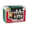 Funko Pop Town: Home Alone - Kevin with McCalllister Home #41