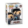 Funko POP! Games: Mortal Kombat 1 - Sub-Zero (Mortal Kombat 1) #1022