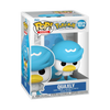 Funko Pop! Games: Pokemon - Quaxly #1012