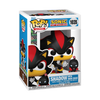 Funko Pop! Games: Sonic the Hedgehog - Shadow w/ Dark Chao