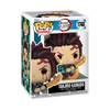 Funko Pop! Anime: Demon Slayer - Tanjiro Kamado (Sun Breathing) #1748