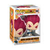 Funko Pop! Anime: Dragon Ball Super - Super Saiyan God Vegeta #1862