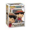 Funko Pop! Animation: One Piece (Refresh) - Monkey D. Luffy with Meat #1771