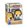 Funko Pop! Sanrio: Aggretsuko - Aggretsuko w/ Headphones #97