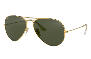 Ted Lasso Gold Aviator Sun-Staches - Sweets and Geeks