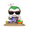 Funko Pop! POP Deluxe: Batman - The Joker (Beach)