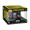 Funko Pop! Movie Moments: Batman (1989) - Batman in Batcave (1989) #519