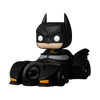 Funko Pop!: POP Rides Deluxe - Batman in Batmobile 522