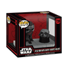 Funko Pop! Deluxe Star Wars: Kylo Ren with Darth Vader's Helmet #739