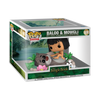 Funko Pop! Moment: The Jungle Book - Baloo & Mowgli #490