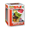 Funko Pop! Deluxe: How the Grinch Stole Christmas - Grinch with Bag #35