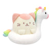 Kittiroll Unicorn Floatie Plush