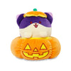 Halloween Purple Pumpkin Foxiroll  Plush