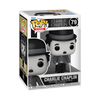 Funko Pop! Icons: Charlie Chaplin #79