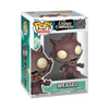 Funko Pop Television: DC Creature Commandos - Weasel #1482