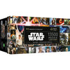 Prime 13500 Piece Puzzle: Star Wars Universe - Epic Collection