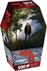 Friday The 13th Coffin Box 500 Piece Jigsaw Puzzle