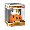 Funko Pop! Deluxe: ITGPCB - Snoopy & Woodstock with Pumpkin #1589