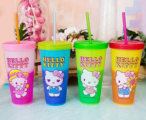 Hello Kitty Sweets Cup