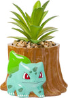 Pokemon - Bulbasaur Mini Ceramic Planter w/ Artificial Succulent