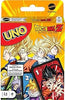 UNO Dragon Ball Z Card Game