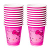 Hello Kitty 20ct 2oz Mini Plastic Party Cup Set