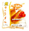 D-PLUS Baked Wheat Cake - Caramel 80g