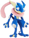 Sanei Pokemon Plush - Greninja 9"